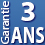 Garantie 3 ans