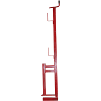 Garde-corps chantier