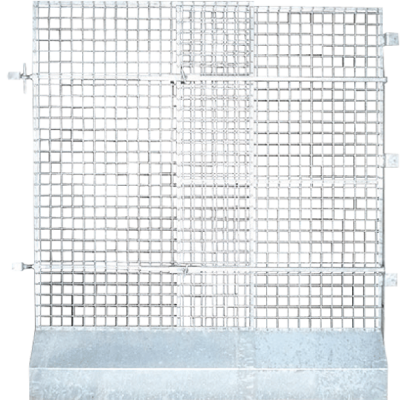 Baies d’Ascenseur Coulissantes – Sécurité Chantier – Accès Optimisé