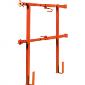 Barrières de Fenêtre Extensibles appui téton – Sécurité Chantier – Installation Rapide