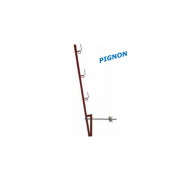 Console Protection Pignon – Sécurité Renforcée – Fixation Robuste – DACAMÉ