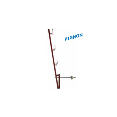 Console Protection Pignon – Sécurité Renforcée – Fixation Robuste – DACAMÉ