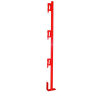 Garde-corps chantier