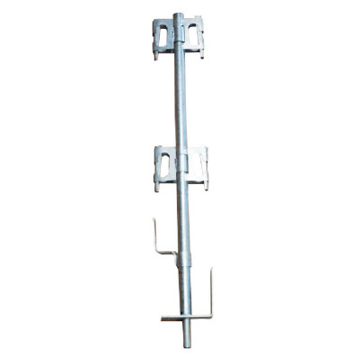 Garde-Corps de Réservation Multidirectionnels, diamètre 25 mm, avec 2 ou 3 bloqueurs