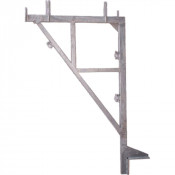 Kit Console de Trémie Réglable pour Ascenseur – Sécurité Chantier – Robuste