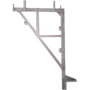 Kit Console de Trémie Réglable pour Ascenseur – Sécurité Chantier – Robuste