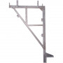 Kit Console de Trémie Réglable pour Ascenseur – Sécurité Chantier – Robuste
