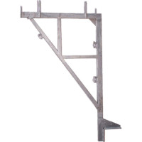 Kit Console de Trémie Réglable pour Ascenseur – Sécurité Chantier – Robuste