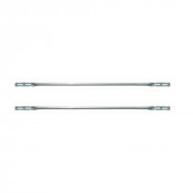 Lisse Garde-Corps Ø35 – Protection Étendue – Longueur 2,5 m