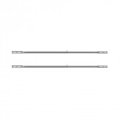 Lisse Garde-Corps Extensible – Ajustable – Plage 1860 à 2930 mm