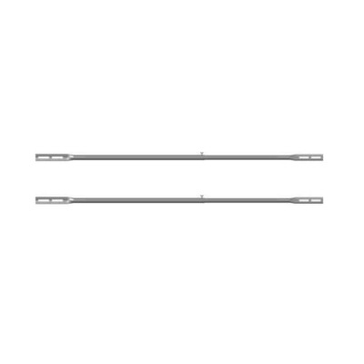 Lisse Garde-Corps Extensible – Ajustable – Plage 1860 à 2930 mm