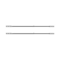 Lisse Garde-Corps Extensible – Ajustable – Plage 1860 à 2930 mm
