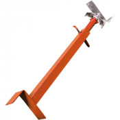 Lisses Extensibles de Protection Appuis Équerre – Sécurité Chantier – Réglables