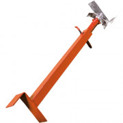 Lisses Extensibles de Protection Appuis Équerre – Sécurité Chantier – Réglables
