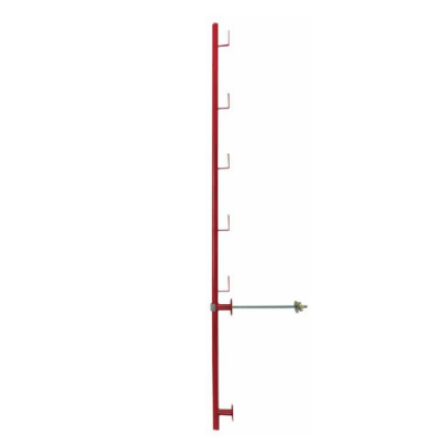Protection Verticale 2 m Avec Sup. Bloqueur – Sécurité chantier 2 m – Dacamé