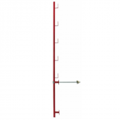 Protection Verticale 2 m Avec Support – Sécurité chantier 2 m – Dacamé