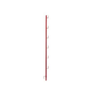 Protection Verticale 2 m – Sécurise les Zones – Version Sans Support – DACAMÉ