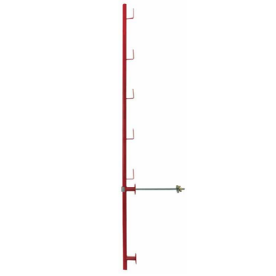 Protection Verticale 3 m Avec Support – Sécurité chantier 3 m – Dacamé