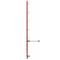 Protection Verticale 3 m Avec Support – Sécurité chantier 3 m – Dacamé