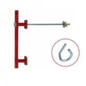 Support Intermédiaire ZN – Maintien Optimal – Structure Rigide Haute Résistance – DACAMÉ