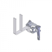 Supports de Plinthe Amovibles – Protection Murale – Pose Facile et Durable