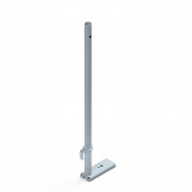 Montant de garde-corps pour barrière antichute Doka Z 1,20m
