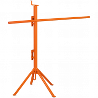Garde-corps toit terrasse provisoire