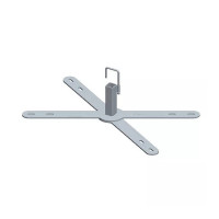 Garde-corps toit terrasse provisoire