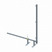Garde-corps MINI rive – Dimos