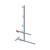 Garde-corps universel fixation réglable – Dimos