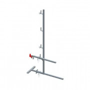 Garde-corps universel fixation réglable – Dimos