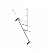 Pack garde-corps mobile sur rampant – Dimos
