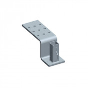 Support ZR pour potelet carré 30 mm x 30 mm – Dimos