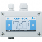 Boitier de connexion pour rallonge câble capteur de pression