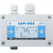 Boitier de connexion pour rallonge câble capteur de pression