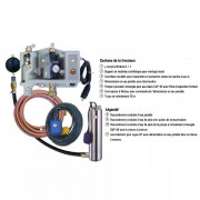 Kit d'extension Maison & Jardin U 1.1