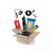 Kit de pompage complet pour cuve de récupération pluviale KIT'O