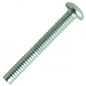 Goujon de structure acier base multiserrage Ø 4,8mm