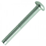 Goujon structure à base multiserrage alu Ø 6,4mm