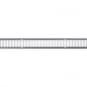 Grille caillebotis en acier galvanisé BG-FILCOTEN light LN100