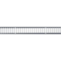 Grille caillebotis en acier galvanisé BG-FILCOTEN light LN100 Grille caillebotis en acier galvanisé BG-FILCOTEN light LN100