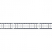 Grille caillebotis en acier inoxydable 1.4301 BG-FILCOTEN light LN100