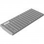 Grille caillebotis
