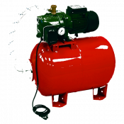 Groupe surpresseur DAB Aquajet RED 102 / 20 M-20L