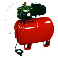 Groupe surpresseur DAB Aquajet RED 102 / 60 M-60 L Groupe surpresseur DAB Aquajet RED 102 / 60 M-60 L