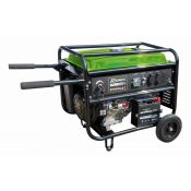 Groupe électrogène 5500 W - Essence - Monophasé