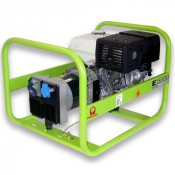 Groupe Électrogène E5000 – Motorisation Honda – Usage Professionnel