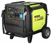 Groupe électrogène essence inverter Pramac série P7500i