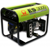 Groupe Électrogène Essence Série ES – Grande Autonomie – Démarrage Électrique AVR Groupe Électrogène Essence Série ES – Grande Autonomie – Démarrage Électrique AVR