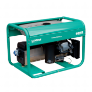 Groupe Électrogène Explorer 7510 XL27 AVR DE – 7 kW Chantier – Démarrage Électrique & AVR Intégré